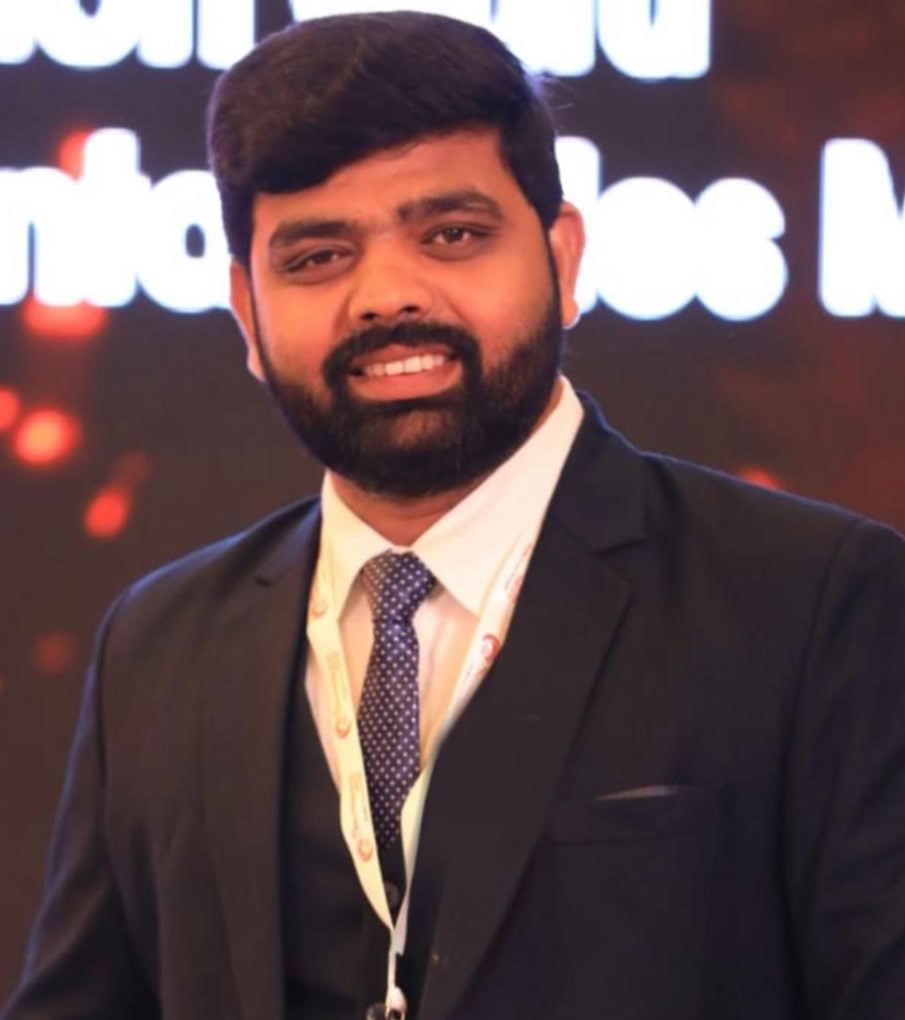 Mr. Nilesh Rameshwar Bhojar