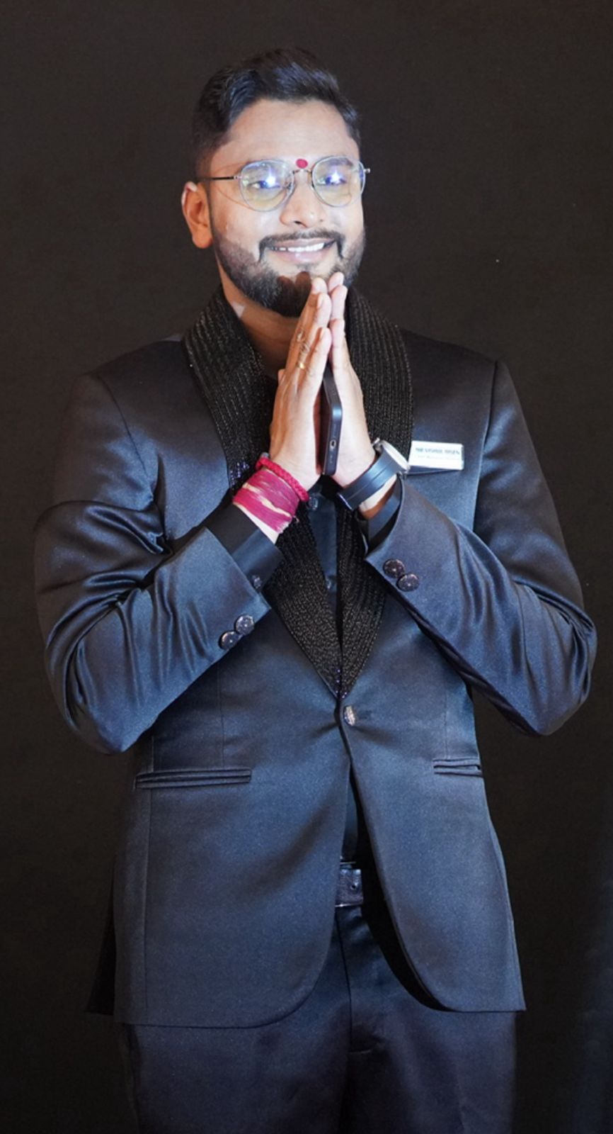 Mr. Vishal Shankar Bisen